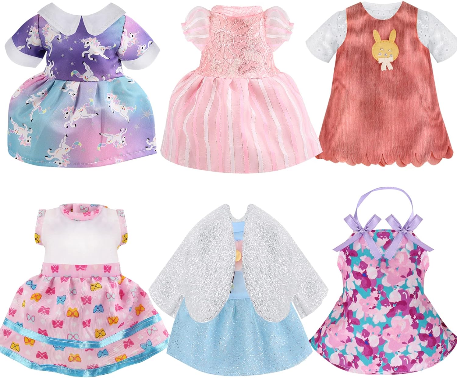 Finishing Toddler Dress Accessories