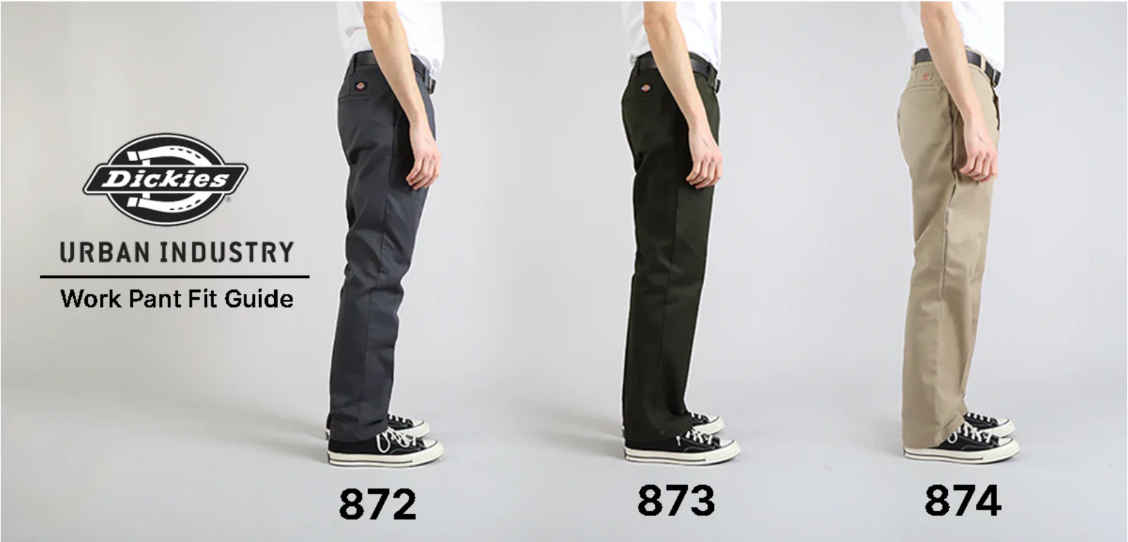 Dickies The Versatile and Trendy Option