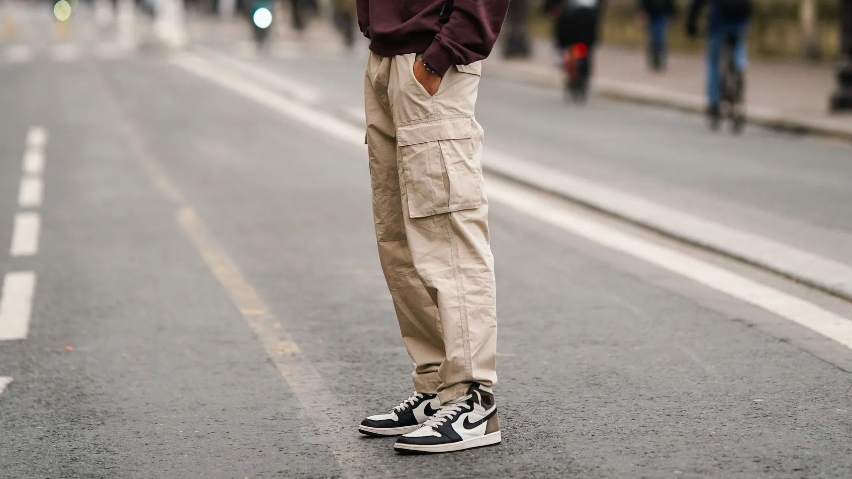 Functional and Fashionable Trend Cargo Pants