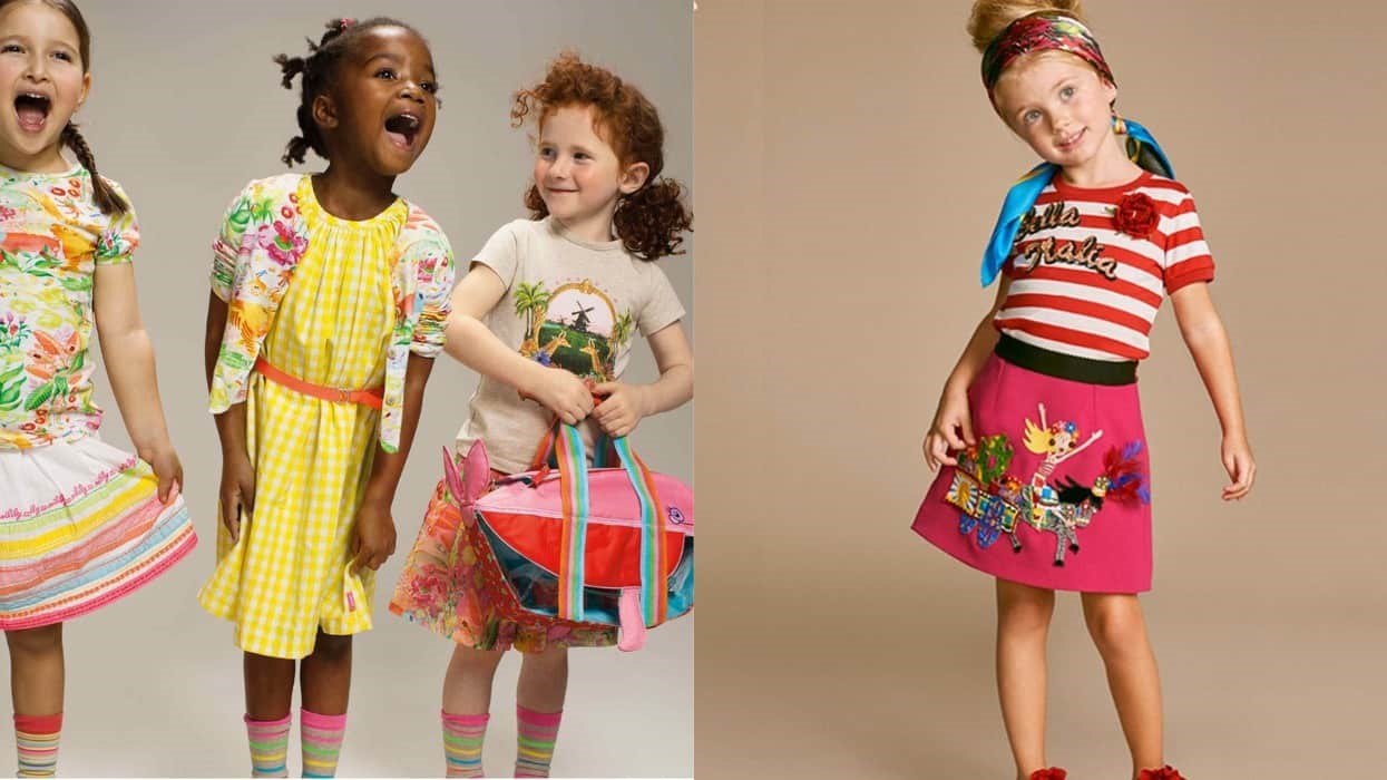 Latest Trend in Baby Dresses A Fashionable Journey