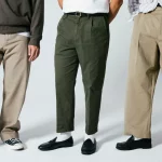 Seasonless Staples The Chino Pant