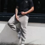 The New Definition of Comfort and Style in Men Sweatpants