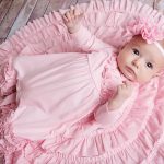 New Baby Dresses With a Touch of Style