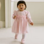 Selection Guide of Baby Girl Clothes