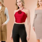 Ladies's Clothing A World of Unlimited Prospects