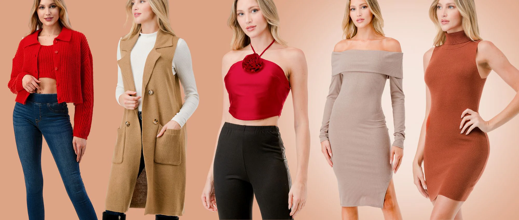 Ladies's Clothing A World of Unlimited Prospects