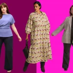 The Latest in Plus Size Fashion Embracing Curves & Confidence