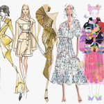 The Fashion Designing — From Sketch To Runaway