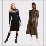 A Fashion Guide to Winter Dresses