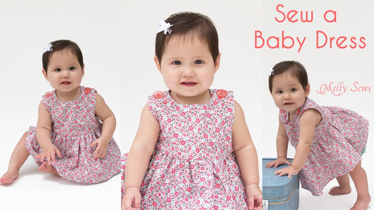 Classic Baby Dresses