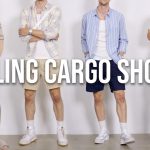 You Could Wear Cargo Shorts For Everything