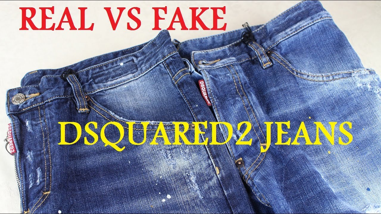 DSquared2 Jeans: A Fusion of Italian Luxury and Canadian Cool