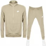 Performance and Style with Nike Tracksuits