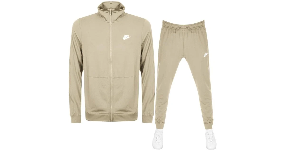 Performance and Style with Nike Tracksuits