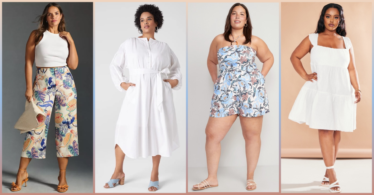 Body Confidence and Plus-Size Fashion