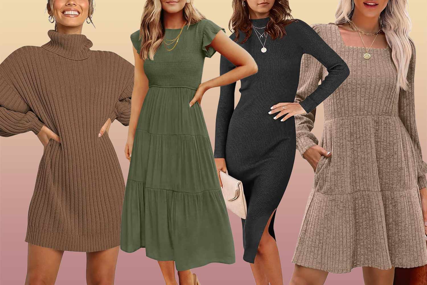 Dresses An Evergreen Fashion Statement