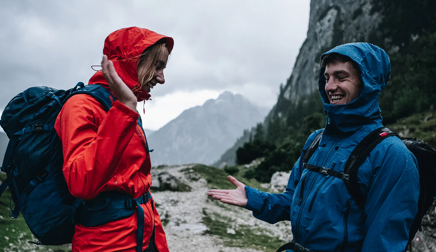 Water-Proof Jackets Style or Storm